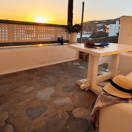 Apartment Mykonos Seaview Nests - Getaways *