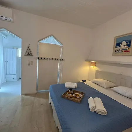 Mykonos Seaview Nests - Getaways * Tourlos