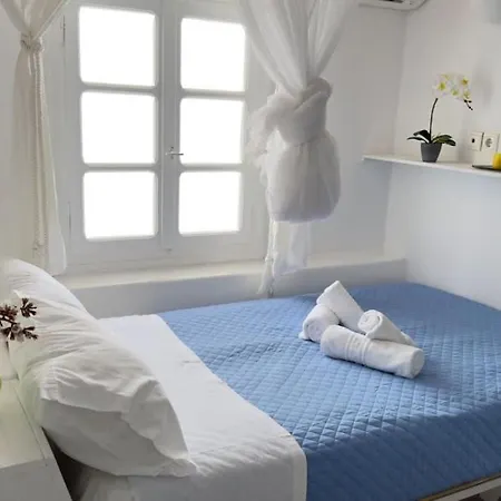 Mykonos Seaview Nests - Getaways * Tourlos