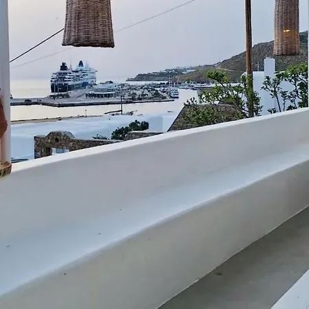 Mykonos Seaview Nests - Getaways *