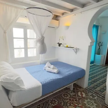 Mykonos Seaview Nests - Getaways * تورلوس