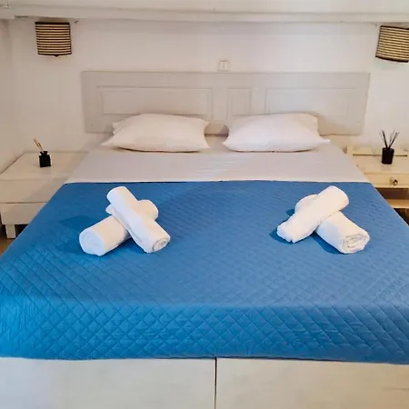 Mykonos Seaview Nests - Getaways شقة *