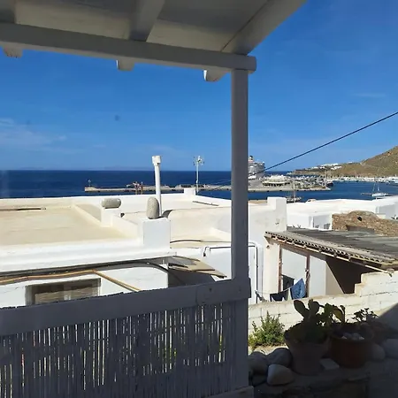Mykonos Seaview Nests - Getaways