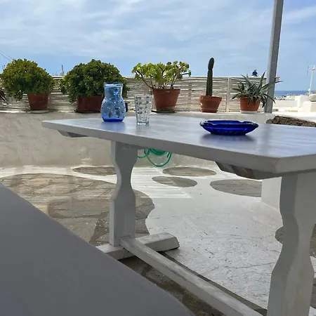 Mykonos Seaview Nests - Getaways * Tourlos