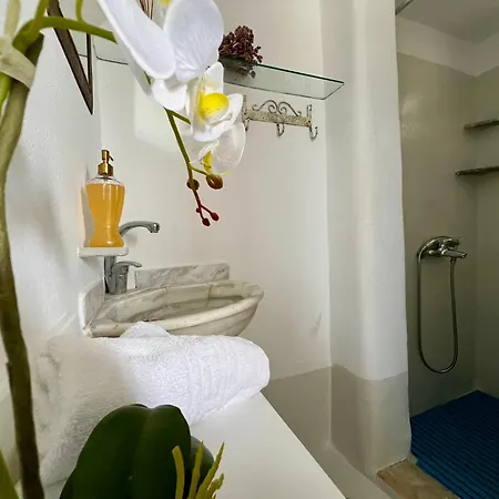 Mykonos Seaview Nests - Getaways شقة تورلوس