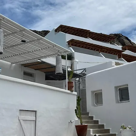 Mykonos Seaview Nests - Getaways * تورلوس