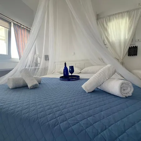 Mykonos Seaview Nests - Getaways