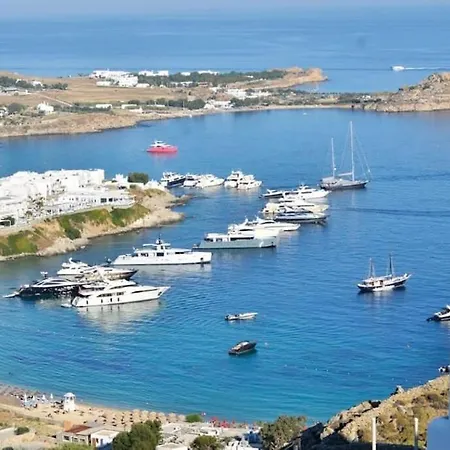 Mykonos Seaview Nests - Getaways * تورلوس