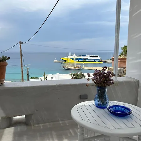 Apartment Mykonos Seaview Nests - Getaways
