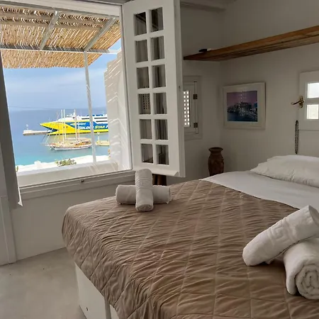 Appartement Mykonos Seaview Nests - Getaways *