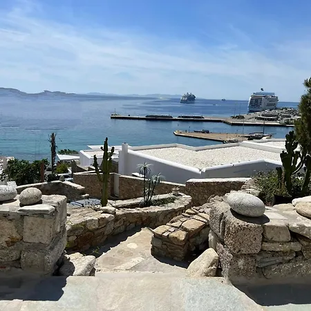 Mykonos Seaview Nests - Getaways *