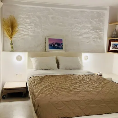Mykonos Seaview Nests - Getaways * تورلوس