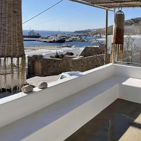 Mykonos Seaview Nests - Getaways *
