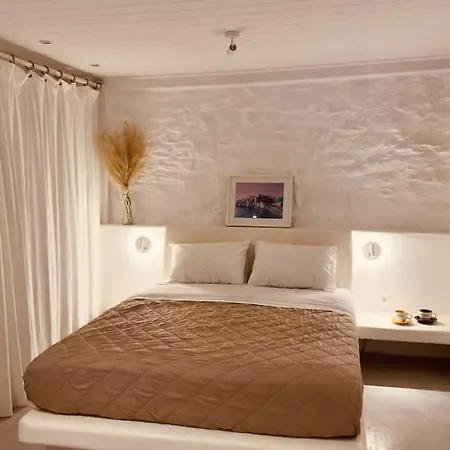 Mykonos Seaview Nests - Getaways Apartment