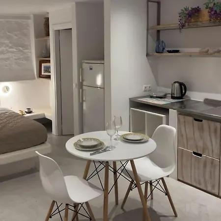 شقة Mykonos Seaview Nests - Getaways