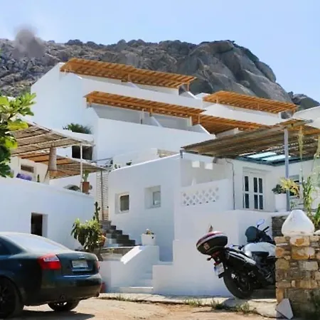 شقة Mykonos Seaview Nests - Getaways *