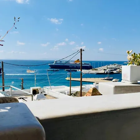 Mykonos Seaview Nests - Getaways