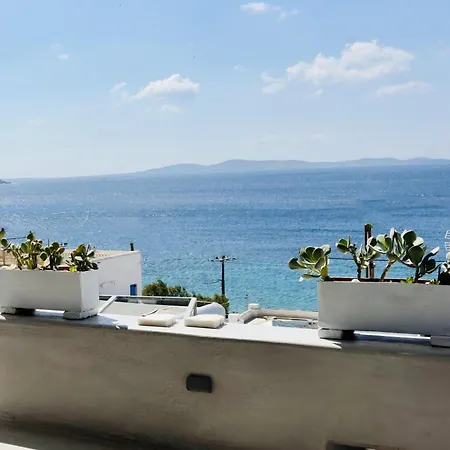 Apartment Mykonos Seaview Nests - Getaways Tourlos