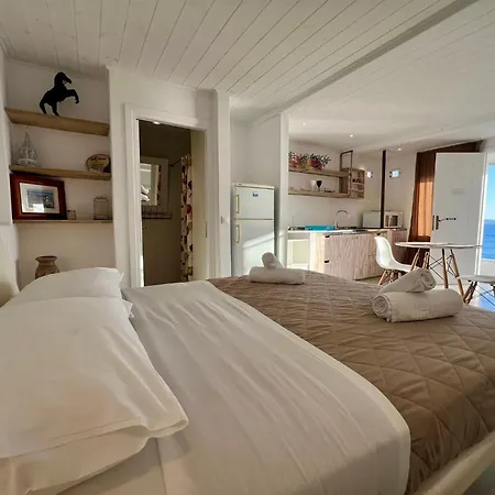 Apartment Mykonos Seaview Nests - Getaways *