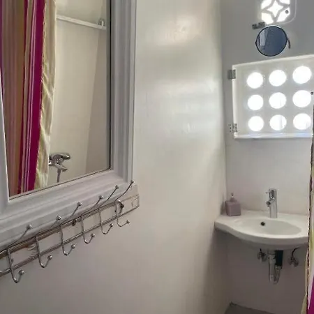 Mykonos Seaview Nests - Getaways Appartement Tourlos