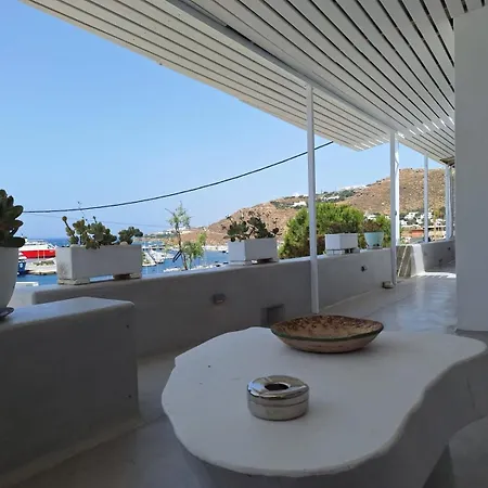 Mykonos Seaview Nests - Getaways