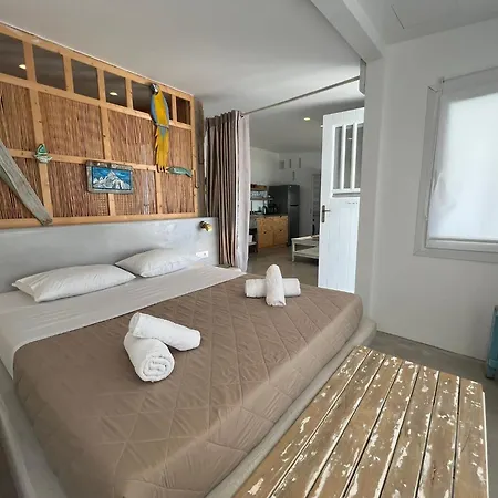 Mykonos Seaview Nests - Getaways تورلوس