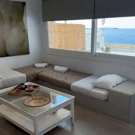 Appartement Mykonos Seaview Nests - Getaways *