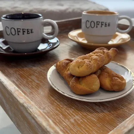 Mykonos Seaview Nests - Getaways شقة