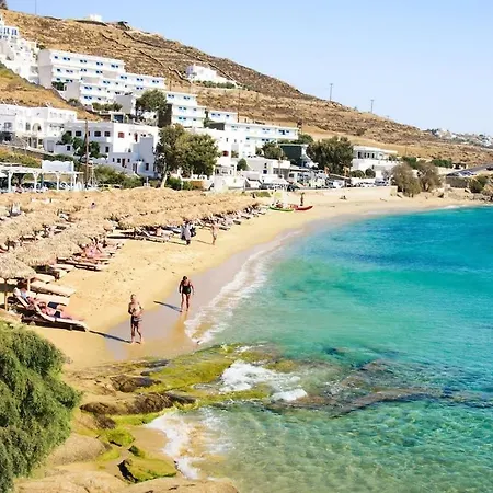 شقة Mykonos Seaview Nests - Getaways *