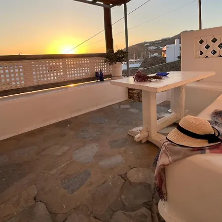 Mykonos Seaview Nests - Getaways Apartment *