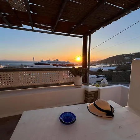 Mykonos Seaview Nests - Getaways *