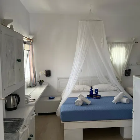 Mykonos Seaview Nests - Getaways Tourlos