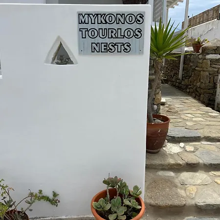 Apartment Mykonos Seaview Nests - Getaways