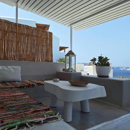 Mykonos Seaview Nests - Getaways Apartment Tourlos