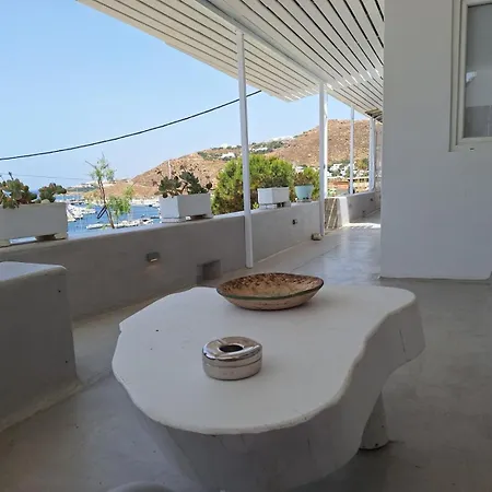 Mykonos Seaview Nests - Getaways Tourlos