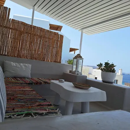 Mykonos Seaview Nests - Getaways * Tourlos