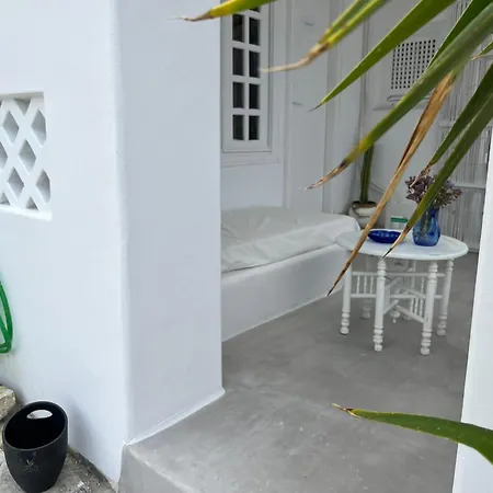 Mykonos Seaview Nests - Getaways Apartment Tourlos