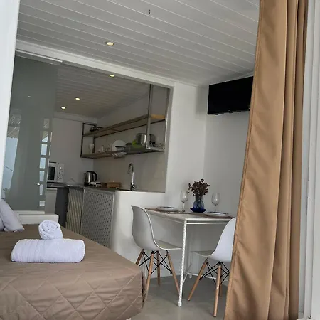 Mykonos Seaview Nests - Getaways *