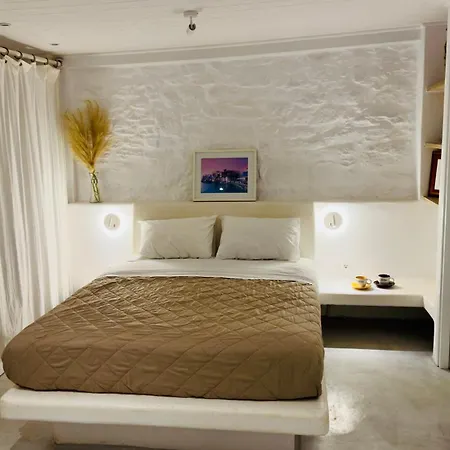 Mykonos Seaview Nests - Getaways * تورلوس