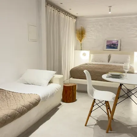 شقة Mykonos Seaview Nests - Getaways