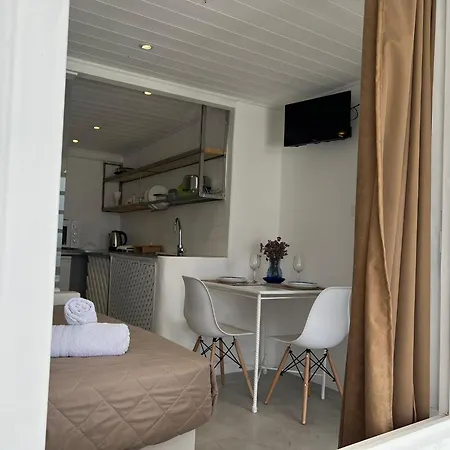 Appartement Mykonos Seaview Nests - Getaways Tourlos
