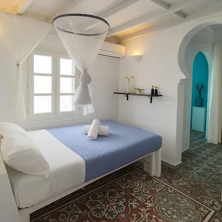 Apartment Mykonos Seaview Nests - Getaways Tourlos