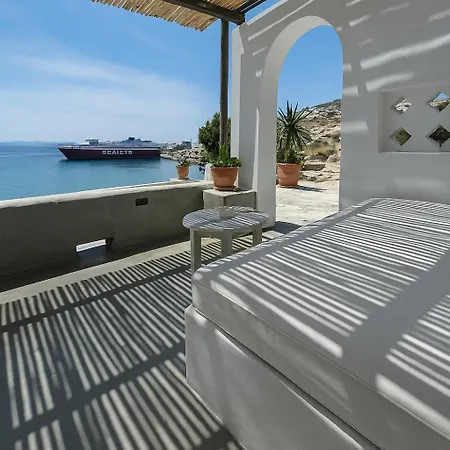 Mykonos Seaview Nests - Getaways Apartment