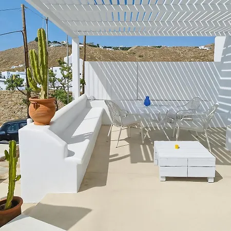 Apartment Mykonos Seaview Nests - Getaways *