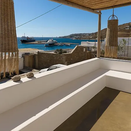 Mykonos Seaview Nests - Getaways * Tourlos
