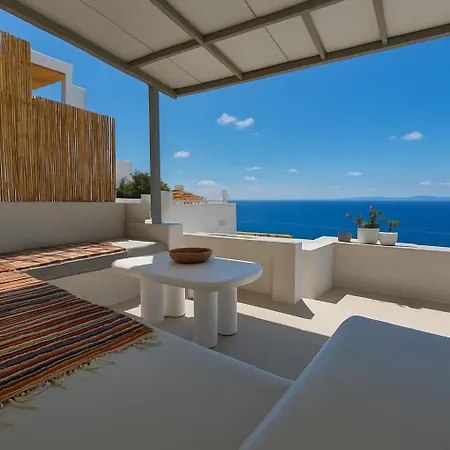 Mykonos Seaview Nests - Getaways * Tourlos
