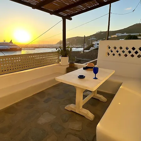 Mykonos Seaview Nests - Getaways