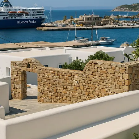 Apartment Mykonos Seaview Nests - Getaways