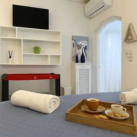 Mykonos Seaview Nests - Getaways Apartment Tourlos