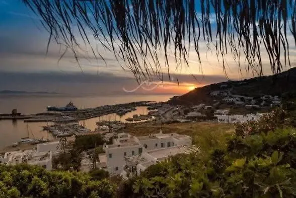 Mykonos Seaview Nests - Getaways